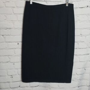 NWT J.S.S. Black Skirt